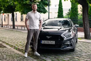 logo firmy BAUSApomorskie