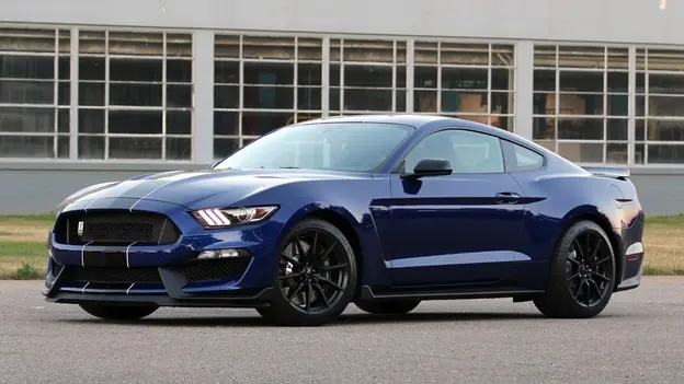 Ford Mustang Shelby GT350