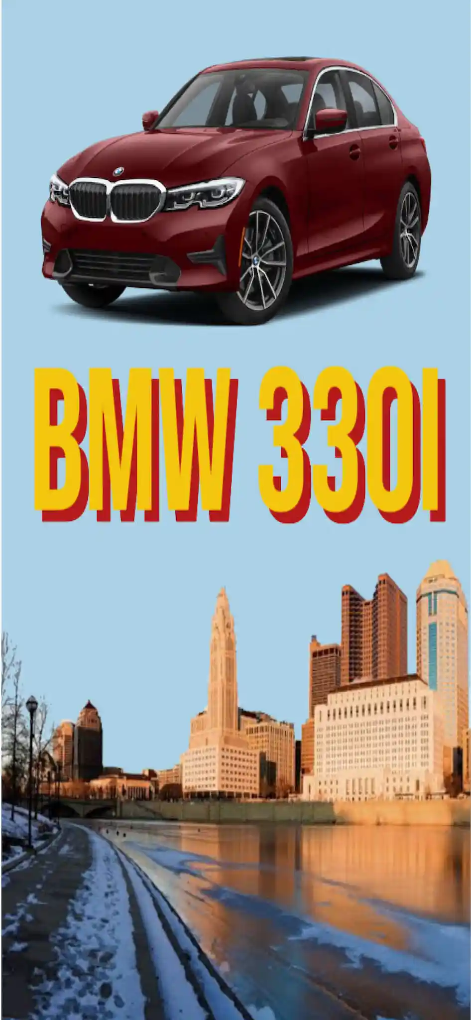 BMW 330i