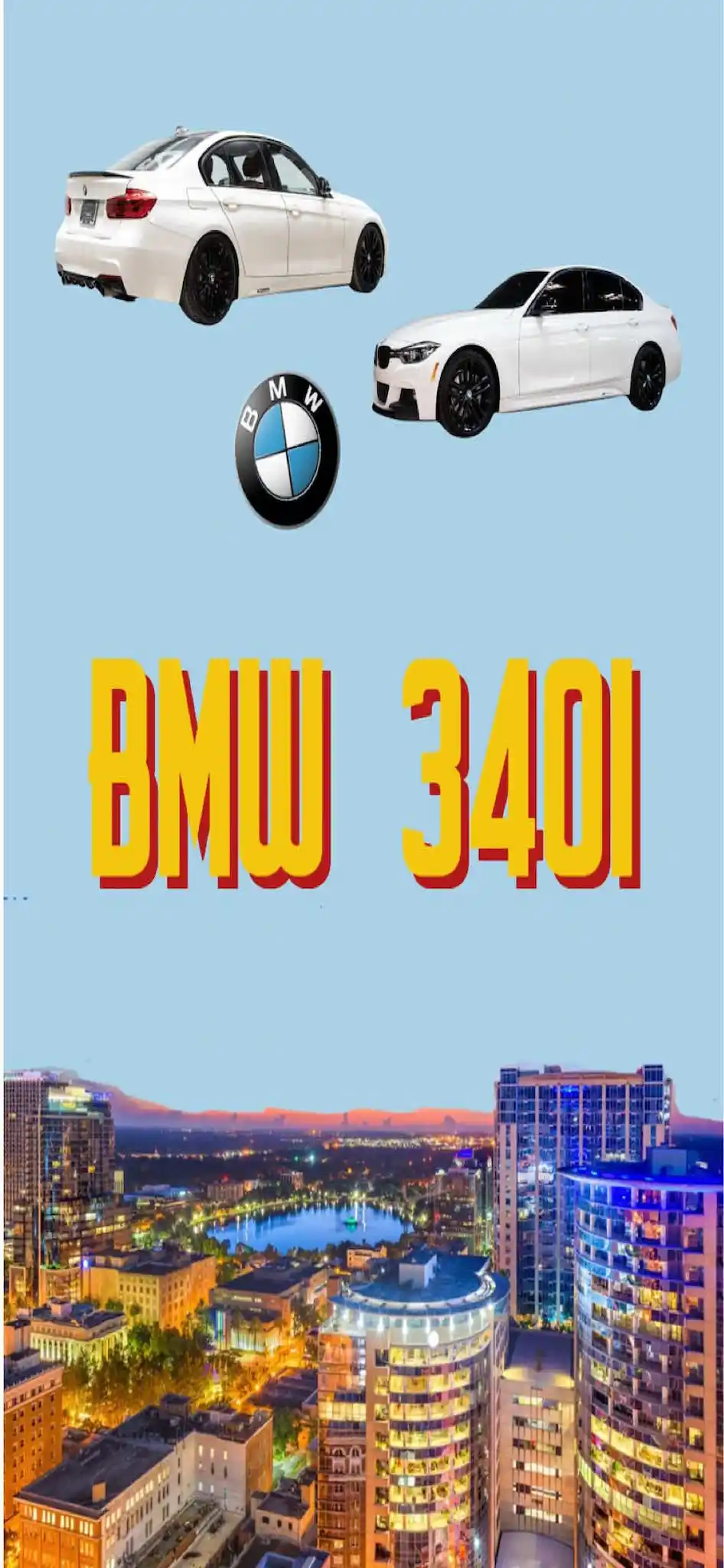 BMW 340i