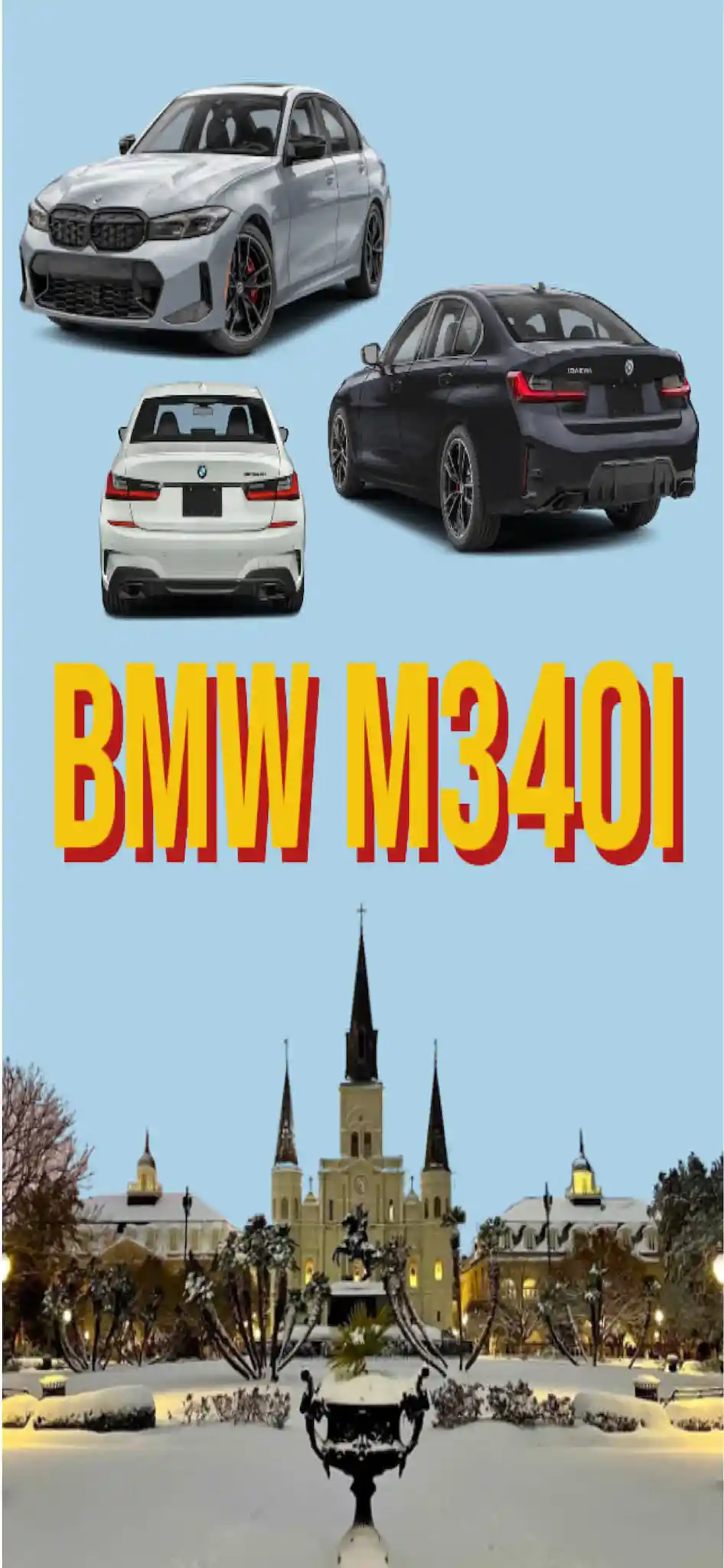 BMW M340i
