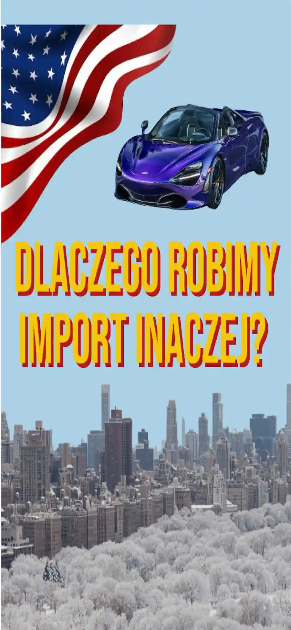 Dlaczego robimy import inaczej