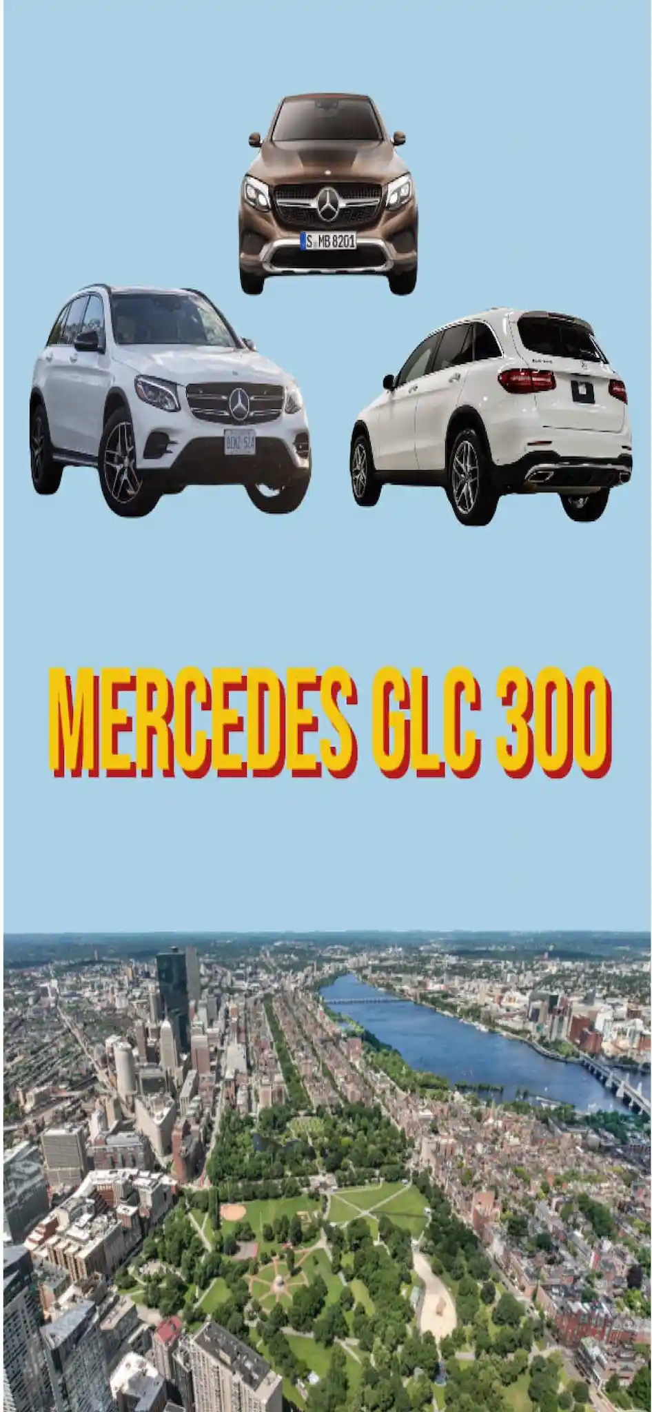 GLC 300